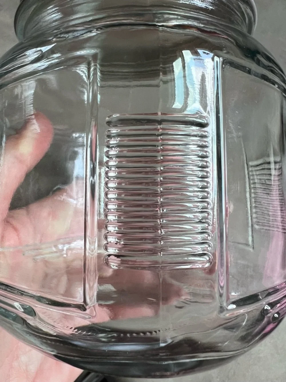 Small Coffee jar